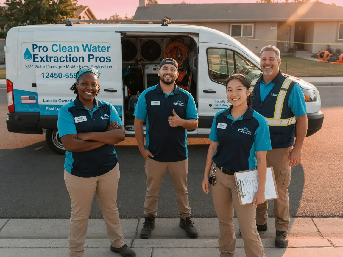 Water Extraction & Drying company in Patterson, IL